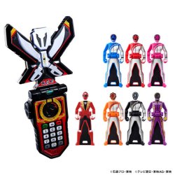 Photo2: Kaizoku Sentai Gokaiger Mobirates -MEMORIAL BEST SELECTION & BOONBOOM SET-『June 2025 release』