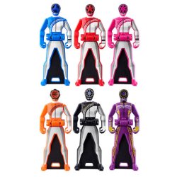 Photo2: Kaizoku Sentai Gokaiger Ranger Key -MEMORIAL BOONBOOM SELECTION-『June 2025 release』