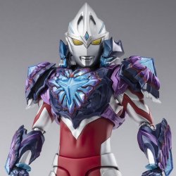 Photo2: ULTRAMAN ARC - S.H.Figuarts Galaxy Armor『June 2025 release』