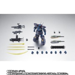 Photo2: ROBOT Damashii [SIDE MS] MS-11 Act Zaku (Augusta Laboratory Specification) ver. A.N.I.M.E. 『June 2025 release』