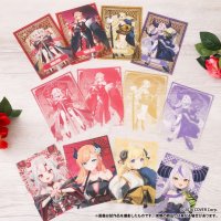 hololive Oni no Omen Fair Trading Clear Bromide Box (La+ Darkness, Watame, Ayame, Choco)  『February 2025 release』