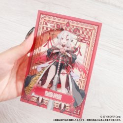 Photo2: hololive Oni no Omen Fair Trading Clear Bromide Box (La+ Darkness, Watame, Ayame, Choco)  『February 2025 release』