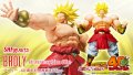 DRAGON BALL Z - S.H.Figuarts Broly -40th Anniversary Reissue Edition-『November 2025 release』