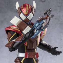 Photo2: Kamen Rider GAVV - S.H.Figuarts Kamen Rider VALEN CHOCODON Form  『June 2025 release』