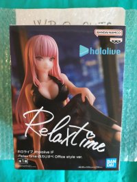 hololive IF -Relax Time- Mori Calliope Office Style Ver.