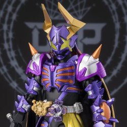 Photo2: Kamen Rider GEATS - S.H.Figuarts Kamen Rider BUFFA FEVER ZOMBIE FORM (JYAMASHIN) 『July 2025 release』