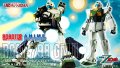 ROBOT Damashii [SIDE MS] RGM-79R GMII (A.E.U.G.) ver. A.N.I.M.E. -BALLUTE PACK-『July 2025 release』