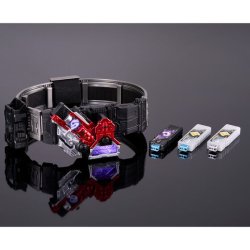 Photo2: Kamen Rider W - Complete Selection Modification Lost Driver ver.2 『October 2025 release』