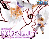 ONE PIECE - S.H.Figuarts MONKEY.D.LUFFY -Gear 5 FUTURE ISLAND EGGHEAD-『October 2025 release』