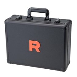 Photo1: Pokémon Card Game Scarlet & Violet Team Rocket's Glory Attache Case Set 『October 2025 release』