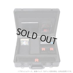 Photo4: Pokémon Card Game Scarlet & Violet Team Rocket's Glory Attache Case Set 『October 2025 release』