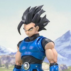 Photo2: DRAGON BALL LEGENDS - S.H.Figuarts SHALLOT『January 2026 release』