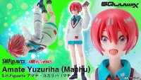 Gundam GQuuuuuuX - S.H.Figuarts AMATE YUZURIHA (MACHU)『November 2025 release』