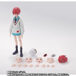 Photo2: Gundam GQuuuuuuX - S.H.Figuarts AMATE YUZURIHA (MACHU)『November 2025 release』