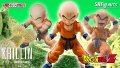DRAGON BALL Z - S.H.Figuarts KRILLIN -SON GOKU’S OLD FRIEND-『February 2026 release』