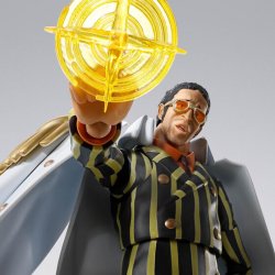 Photo2: ONE PIECE - S.H.Figuarts BORSALINO -FUTURE ISLAND EGGHEAD-『November 2025 release』