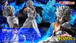 Photo1: MY HERO ACADEMIA - S.H.Figuarts DABI 『November 2025 release』