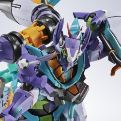 Photo2: Gundam GQuuuuuuX - METAL ROBOT Damashii [SIDE MS] GFreD 『December 2025 release』