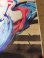 Photo4: Canvas Print Re:Zero Kara Hajimeru REM lolipop Wall Art Poster (Frameless)