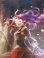 Photo2: Canvas Print Sword Art Online II Yuuki Wall Art Poster (Frameless) (2)
