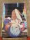 Photo1: Canvas Print Re:Zero Kara Hajimeru REM lolipop Wall Art Poster (Frameless) (1)