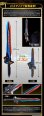 Photo3: Kamen Rider GEATS PREMIUM DX Raising Sword 『December 2025 release』 (3)