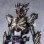Photo2: Kamen Rider GAVV - S.H.Figuarts Kamen Rider BITTERGAVV MARBLE BREACOOKIE FORM  『May 2026 release』 (2)