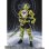 Photo3: Kamen Rider GEATS - S.H.Figuarts Kamen Rider TYCOON FEVER NINJA FORM & KEKERA (Frog figurine) Set 『December 2025 release』