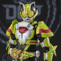 Photo2: Kamen Rider GEATS - S.H.Figuarts Kamen Rider TYCOON FEVER NINJA FORM & KEKERA (Frog figurine) Set 『December 2025 release』