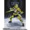 Photo4: Kamen Rider GEATS - S.H.Figuarts Kamen Rider TYCOON FEVER NINJA FORM & KEKERA (Frog figurine) Set 『December 2025 release』