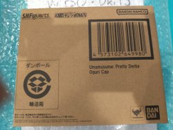 Photo2: S.H.Figuarts Uma Musume Pretty Derby Oguri Cap