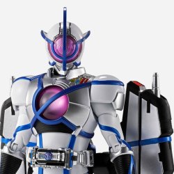 Photo2: Kamen Rider FAIZ - S.H.Figuarts (Shinkocchou Seihou) Kamen Rider PSYGA 『January 2026 release』