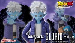 Photo1: DRAGON BALL DAIMA - S.H.Figuarts GLORIO 『March 2026 release』
