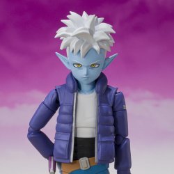 Photo2: DRAGON BALL DAIMA - S.H.Figuarts GLORIO 『March 2026 release』