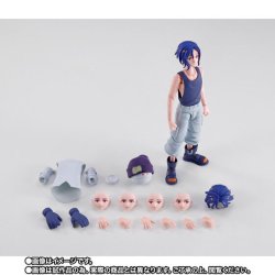 Photo2: Gundam GQuuuuuuX - S.H.Figuarts SHUUJI ITOU『January 2026 release』