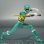 Photo10: Zyuden Sentai Kyoryuger - S.H.Figuarts Kyoryu Blue & Kyoryu Green Set
