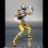 Photo9: Zyuden Sentai Kyoryuger - S.H.Figuarts Kyoryu Gold