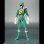 Photo9: Zyuden Sentai Kyoryuger - S.H.Figuarts Kyoryu Blue & Kyoryu Green Set
