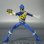 Photo7: Zyuden Sentai Kyoryuger - S.H.Figuarts Kyoryu Blue & Kyoryu Green Set