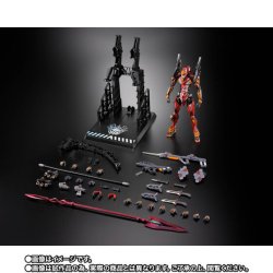 Photo2: METAL BUILD Evangelion Unit 2 30th with the Spear of Cassius 『May 2026 release』