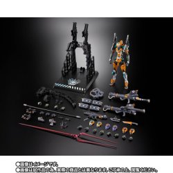 Photo2: METAL BUILD Evangelion Unit 0 / Unit 0 (modified) 30th with the Spear of Longinus 『June 2026 release』