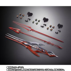 Photo2: METAL BUILD Evangelion 3 Spears Set 30th with the Spear Another Color 『May 2026 release』