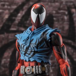 Photo2: S.H.Figuarts SCARLET SPIDER (SPIDER-MAN: ACROSS THE SPIDER-VERSE) 『December 2025 release』