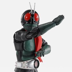 Photo2: S.H.Figuarts (Shinkocchou Seihou) Kamen Rider No.1 (Sakurajima Ver.) Glorious Showa Rider Edition "TAMASHII NATIONS LIVE ACTION FIGURE EXPO 2025" 『September 2025 release』
