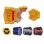 Photo3: Kamen Rider GEATS PREMIUM DX Memorial Powered Builder Buckle & Gigant Buckle Set 『January 2026 release』