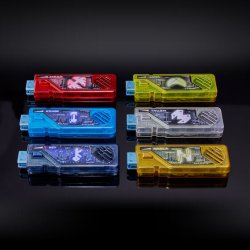 Photo2: Kamen Rider W - Complete Selection Modification T2 Gaia Memory ver.2 H to N 『February 2026 release』