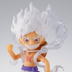Photo2: ONE PIECE - S.H.Figuarts WCF x S.H.Figuarts MONKEY.D.LUFFY -Gear 5-『January 2026 release』