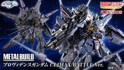 Photo1: METAL BUILD Providence Gundam -CLIMAX BATTLE Ver.- "TAMASHII NATION 2025" 『November 2025 release』