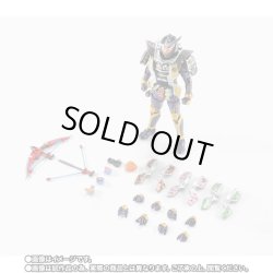 Photo2: S.H.Figuarts (Shinkocchou Seihou) Kamen Rider GAIM JIMBER LEMON Arms "TAMASHII NATION 2025" 『November 2025 release』