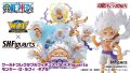 ONE PIECE - S.H.Figuarts WCF x S.H.Figuarts MONKEY.D.LUFFY -Gear 5-『January 2026 release』
